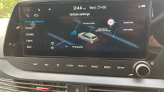 Hyundai i20 1.0T GDi 48V MHD 120 N Line 5dr Petrol Hatchback